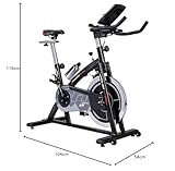 Sportstech Indoor Speedbike SX200 - 10