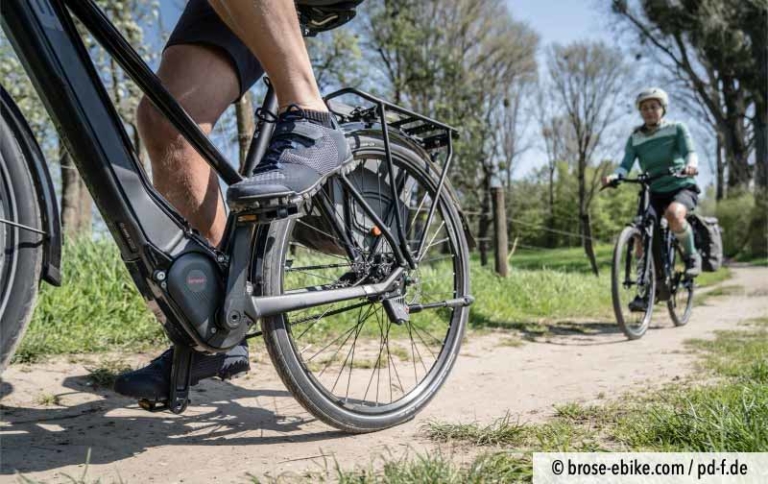 Tipps für die EBikePflege Fahrrad & Gesundheit